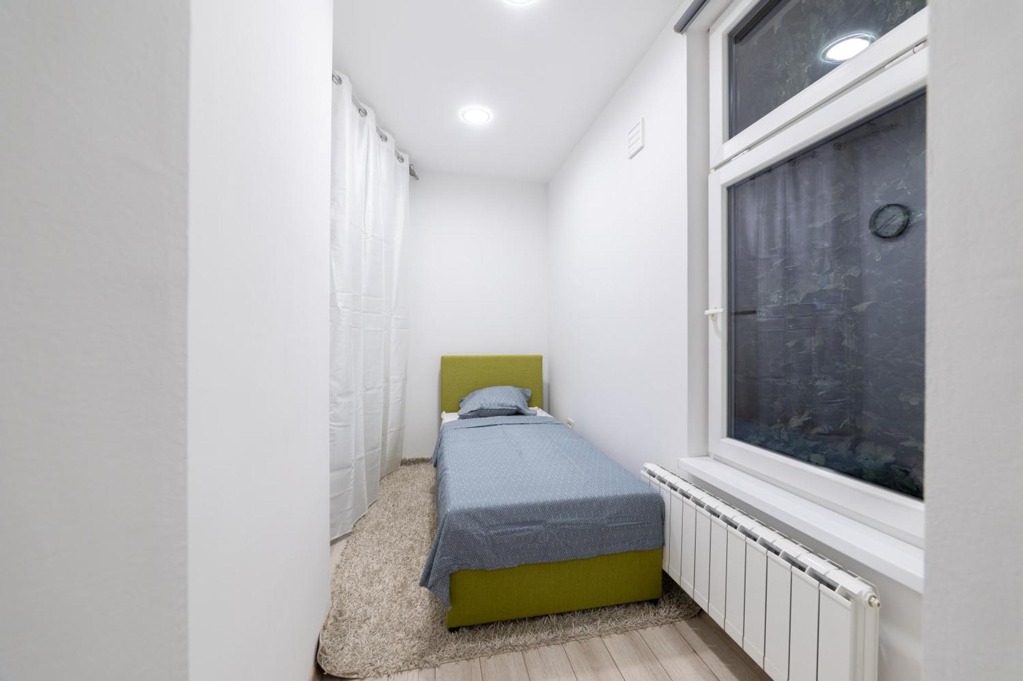 Old Town Colorful Two-Bedroom Apartment SJJ Exteriör bild