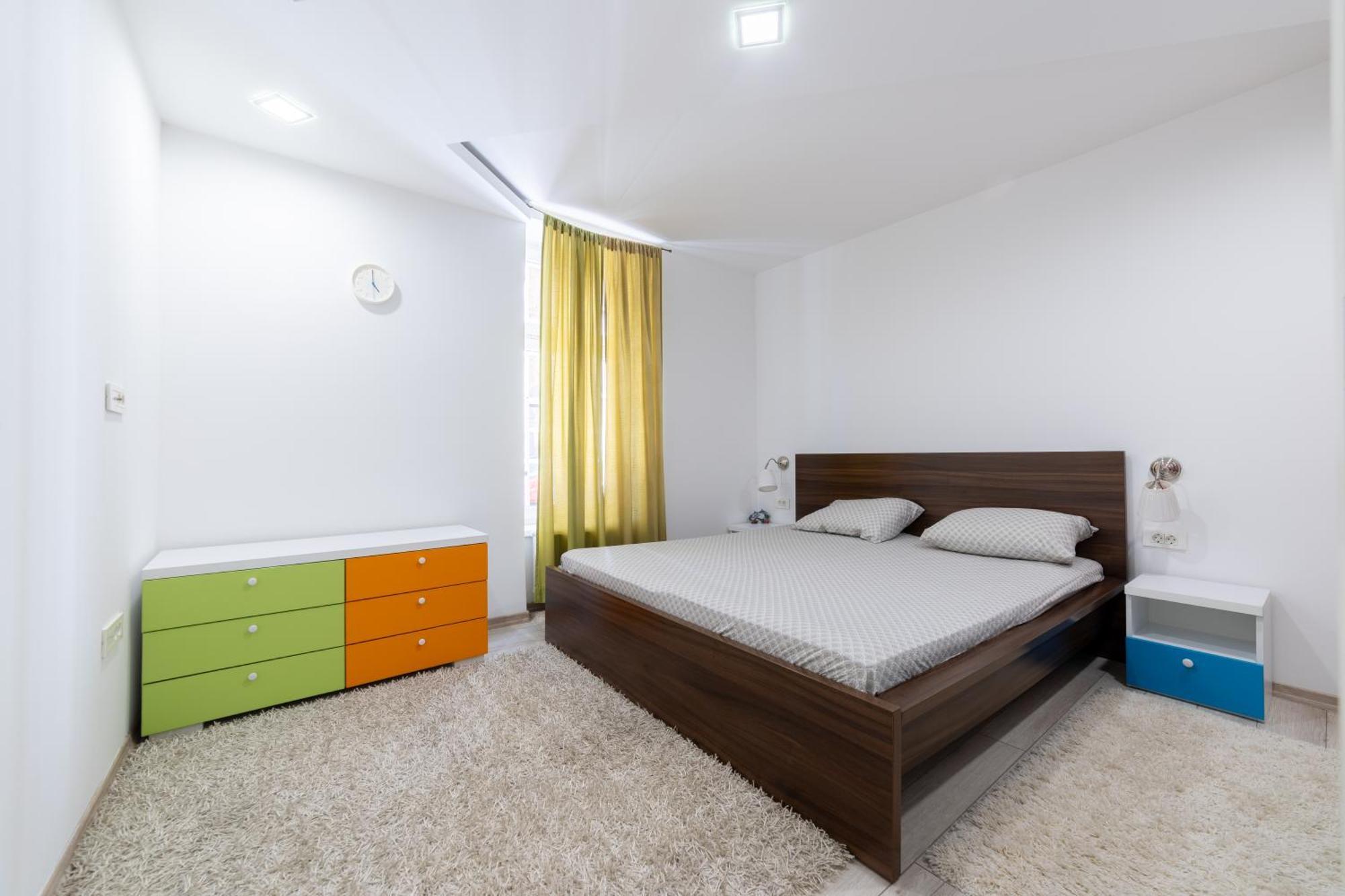 Old Town Colorful Two-Bedroom Apartment SJJ Exteriör bild